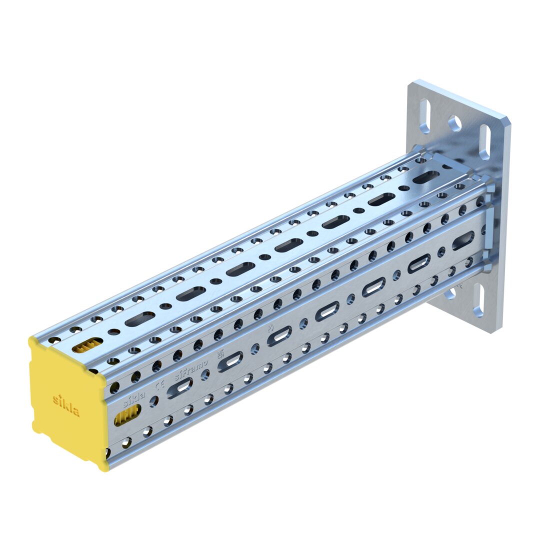 AK F 100 Cantilever Arm siFramo